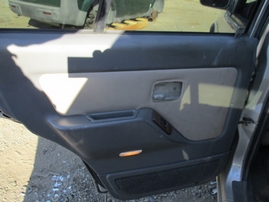 1996 HONDA PASSPORT EX SILVER 3.2L AT 4WD A16382